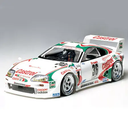 Tamiya Tam24163 1/24 Castrol Toyota Tom's Supra Gt - Tam24163 1