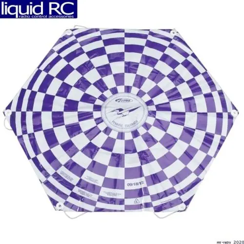 Parachute For Model Rockets - Est2265 1