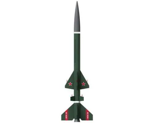 Estes Sa-2061 Sasha 2 Stage Expert - Est7271 1