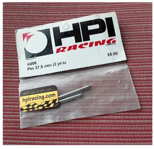 Vintage Rc Car Hpi Racing A006 1