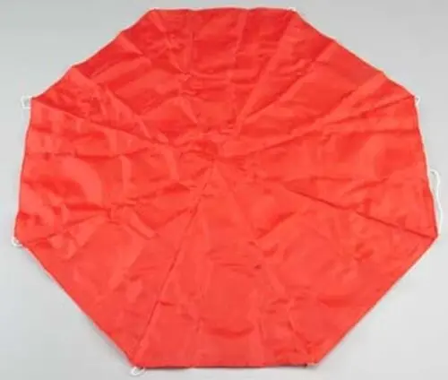 Estes Pro Series Ii Nylon Parachute (24") - Est2261 1