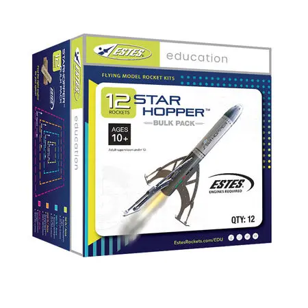 Star Hopper Bulk Pack, Beginner (12) - Est1721 1