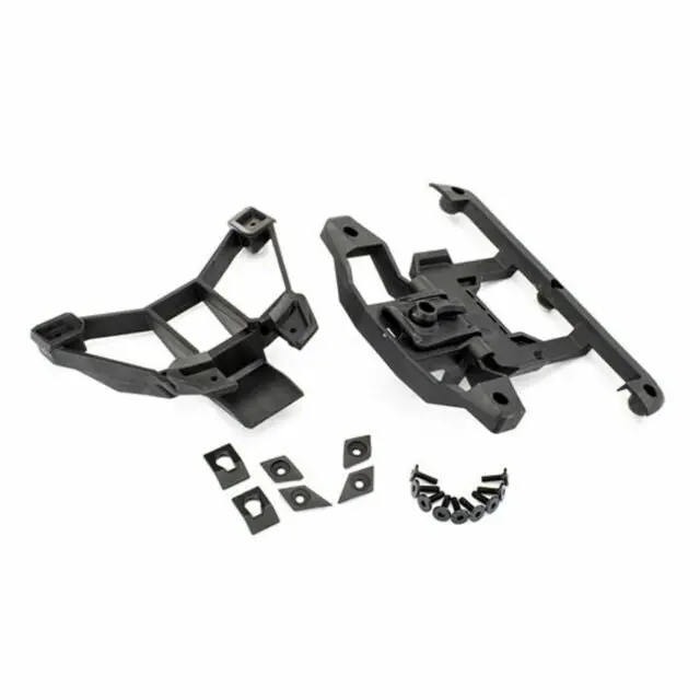 Body Mounts Front & Rear Maxx- Tra8915 1