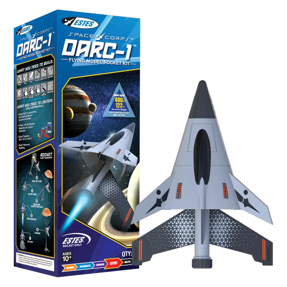 Space Corps: Darc-1 (Expert) - Est7307 1