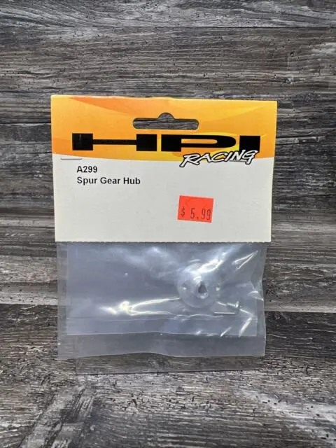 Hpi Racing Spur Gear Hub A299 1