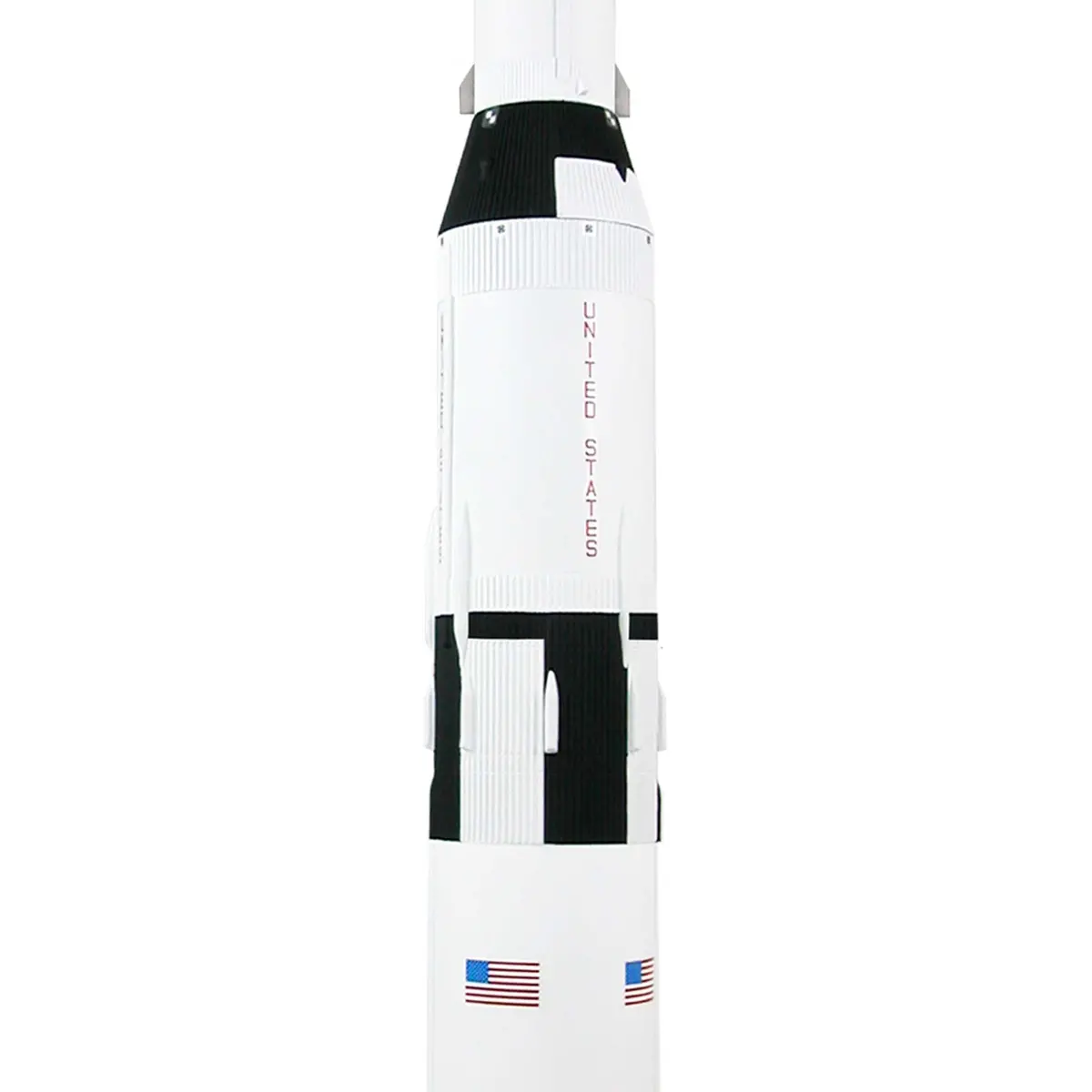 Saturn V 1/200 Scale Arf With Stand - Est2160 1