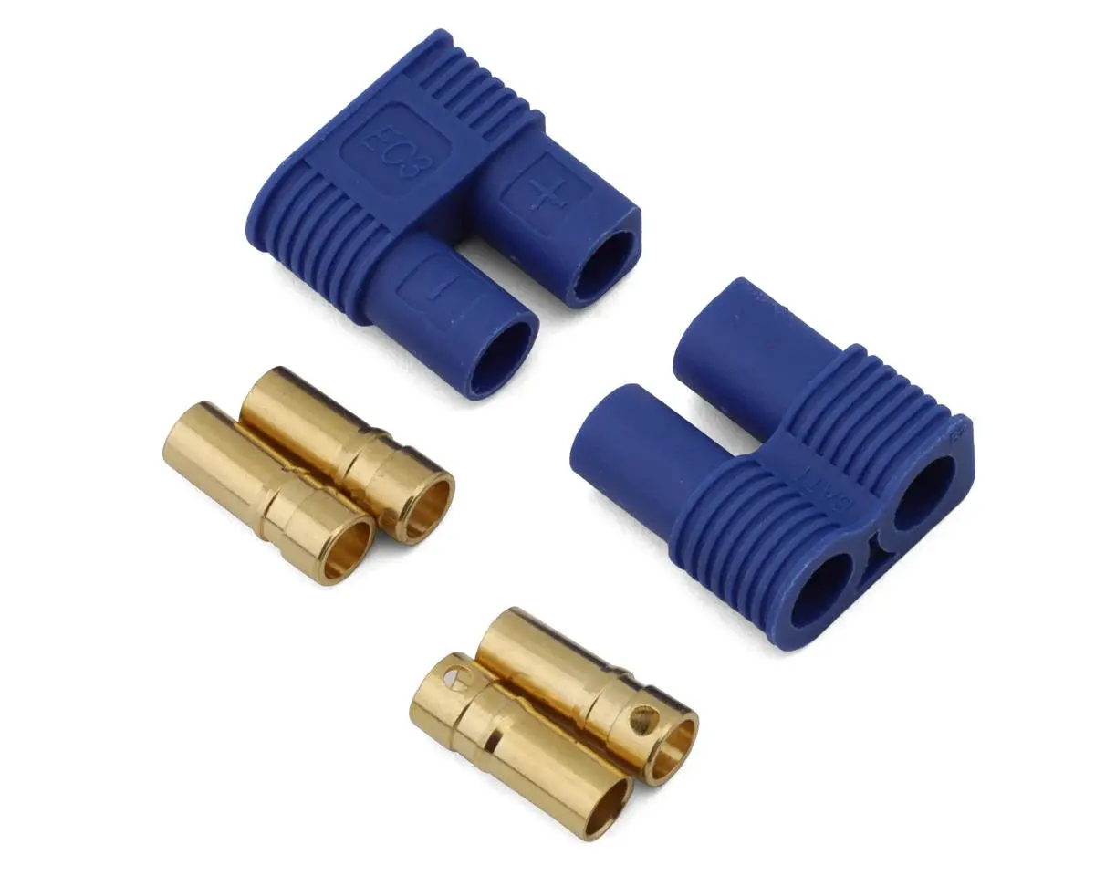 Samix Ec3 Connector Set (2 Female) - Samcec3-002F 1
