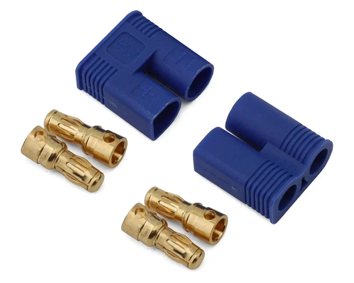 Samix Ec3 Connector Set (2 Male) - Samcec3-002M 1