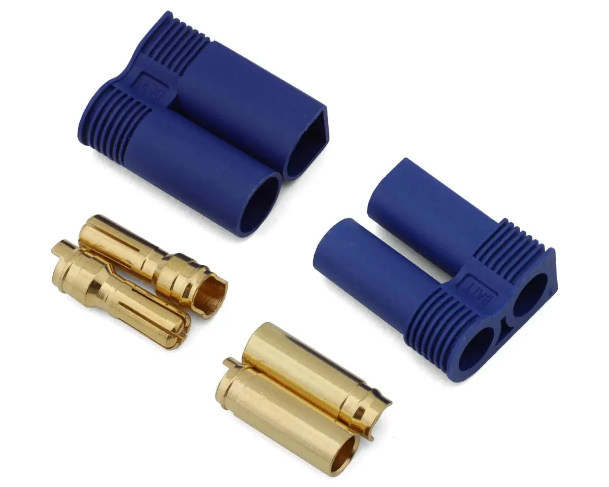 Samix Ec5 Connectors (1 Male/1 Female) - Samcec5-001 1