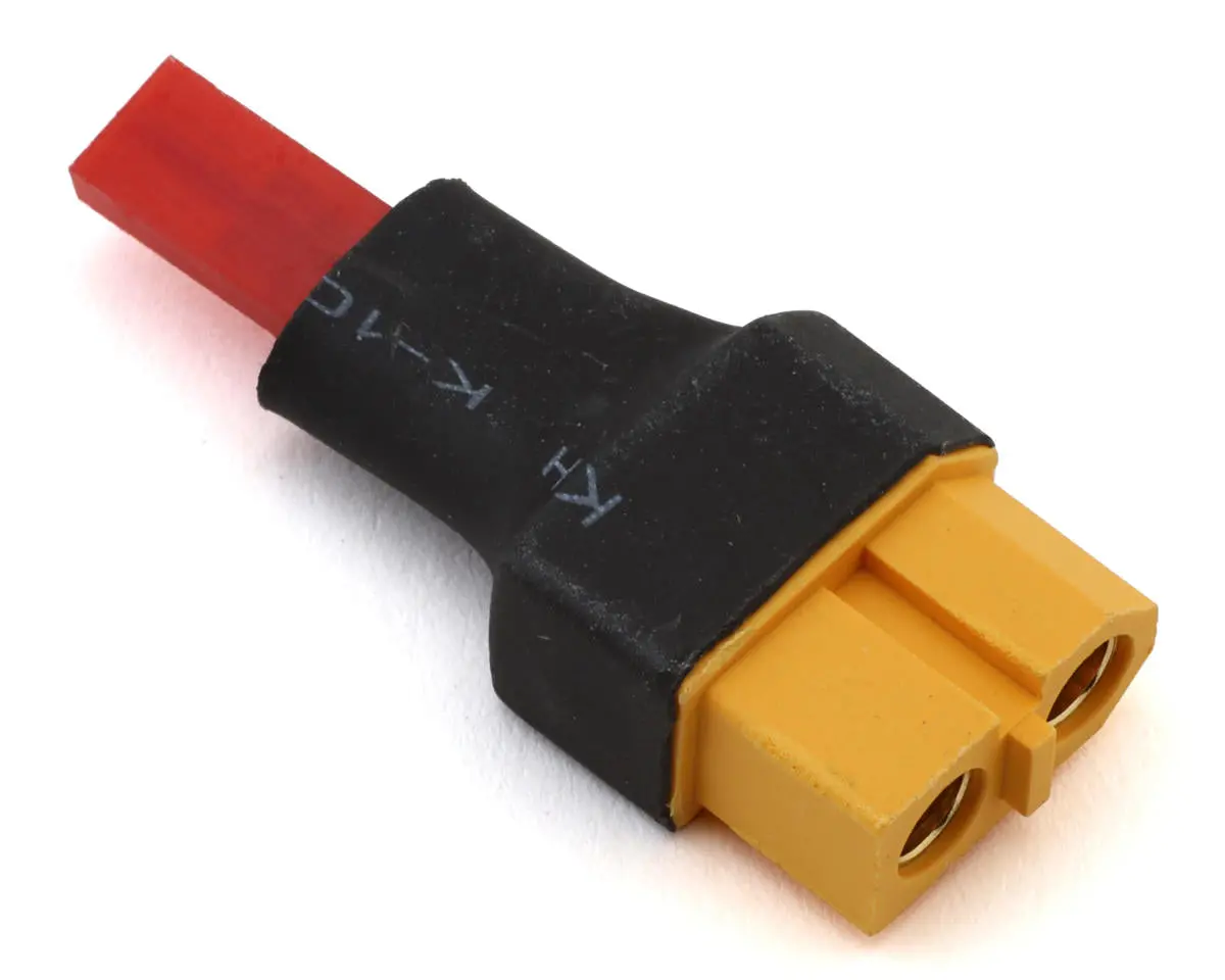 Samix Xt60 Female To Jst Male Connector Adaptor 1