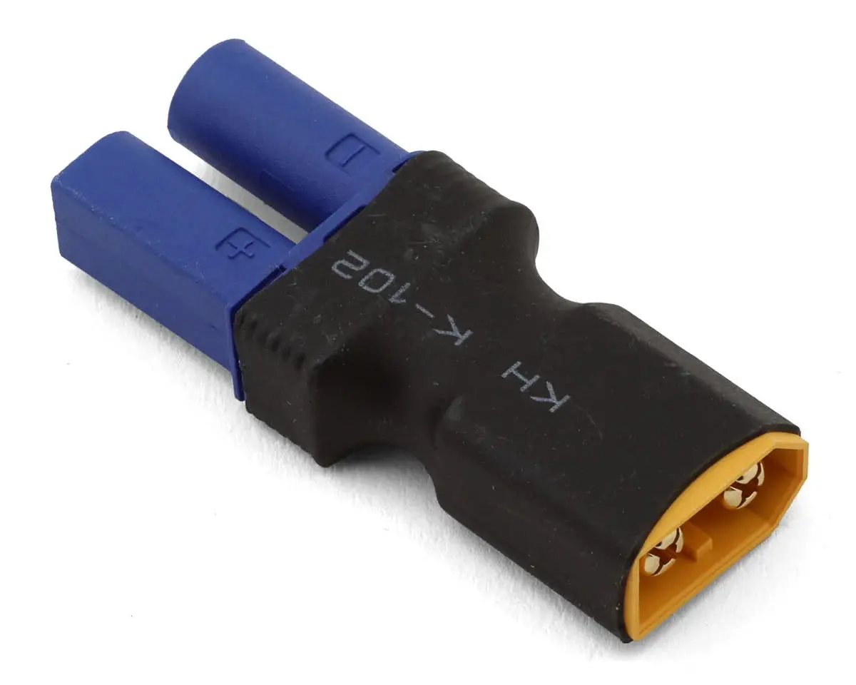 Samix Xt60 Male To Ec5 Female Connector Adapter 1