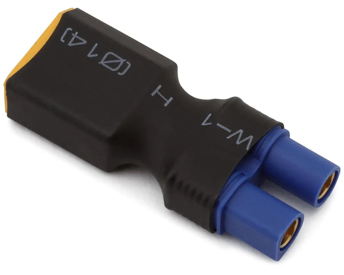 Samix Xt60 Male To Ec3 Female Connector Adapter 1