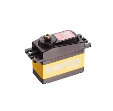 Savox - Standard Size Coreless Digital Servo .07/139 1
