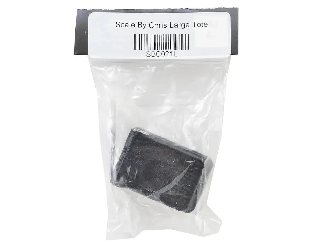 Scale By Chris Large Tote - Sbc021l 2