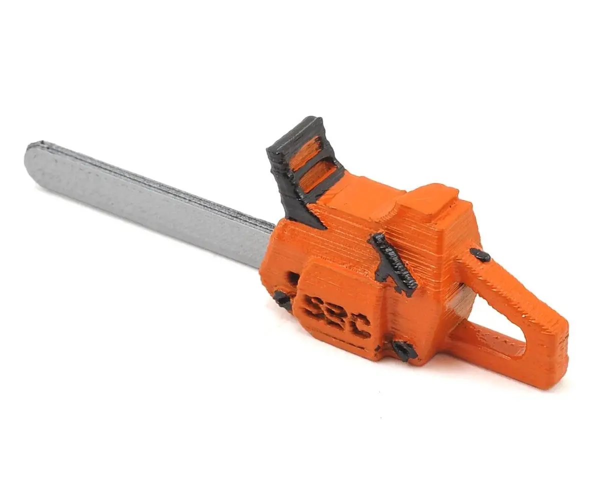 Scale By Chris Chainsaw - Sbc022c 1
