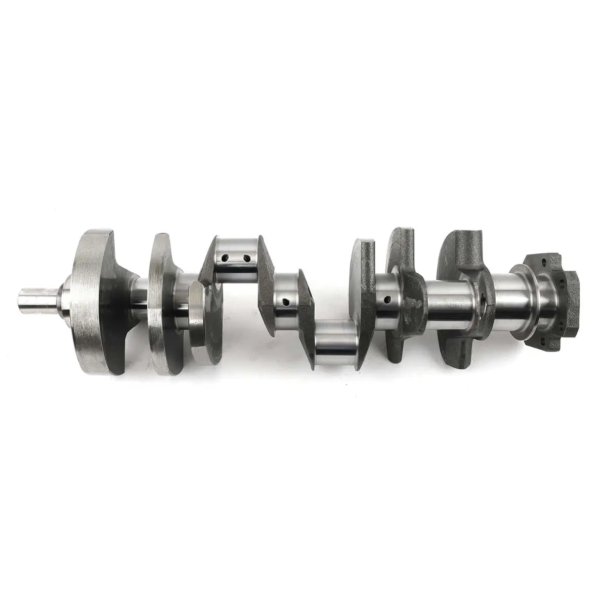 Scat 9-400-3750-5700 Series 9000 Cast Stroker Crankshaft 1