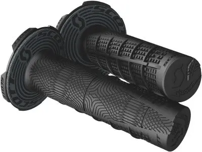 Scott Deuce 2 Grips With Donuts - 219627-0001 - Black 1