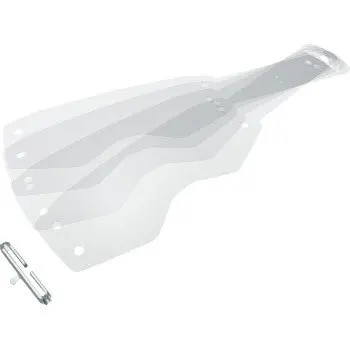 Scott Motocross Goggle Prospect/Fury Goggle Tear-Offs - 20 Pack 1