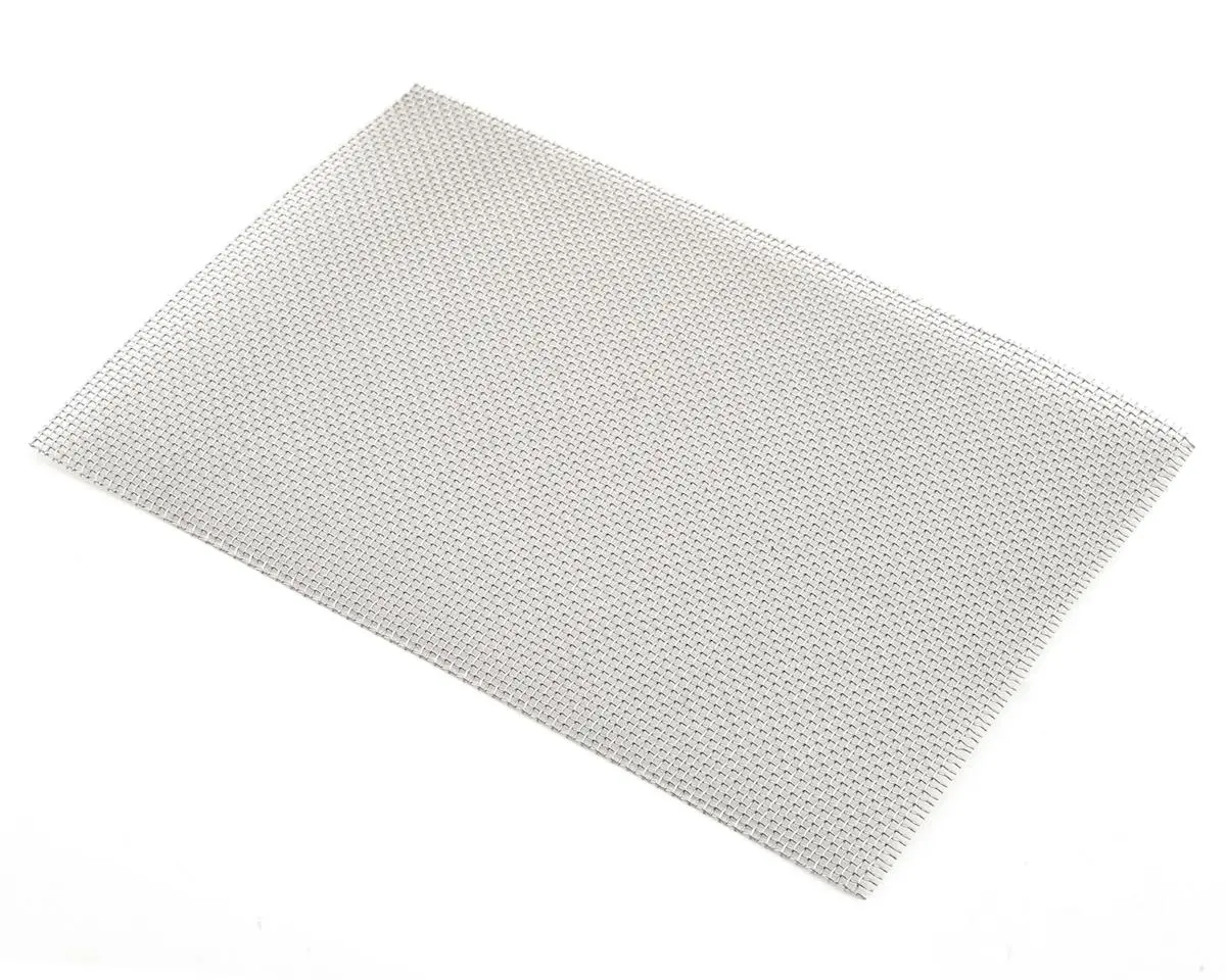 Sideways Rc Scale Drift Grille Mesh (Fine) 1