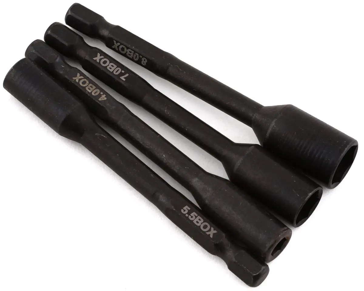 Reefs Rc Multitool Metric Nut Driver Bits (4) (5Mm Drive) 1