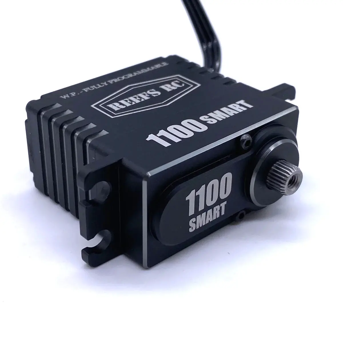 Reef's Rc - Blk 1100 Smart Servo / Winch - Sehreefs119 1