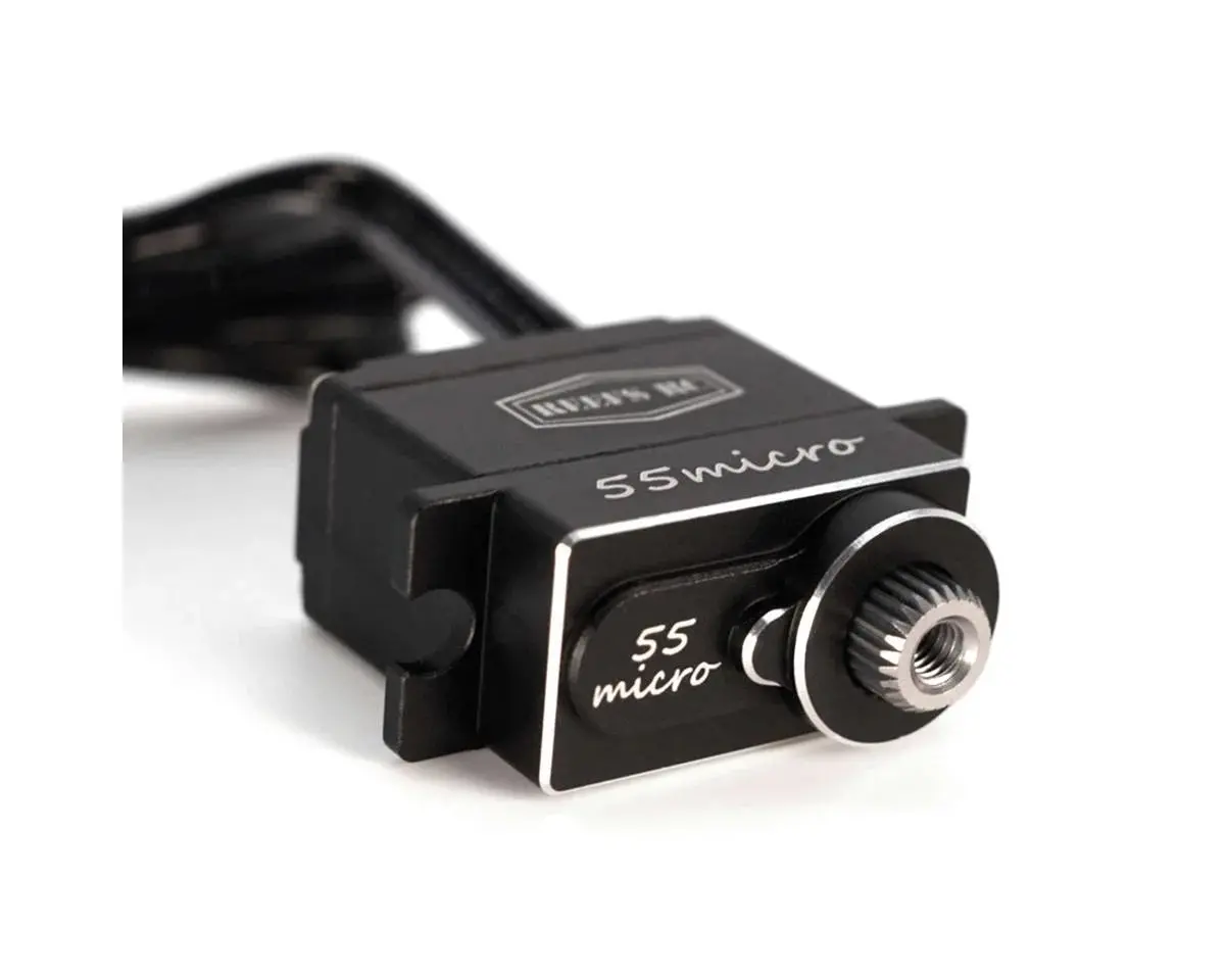 Reefs Rc 55Micro Waterproof Metal Gear Digital Micro Servo (Hv) For Traxxas (Trx-4/Trx-4M) 1