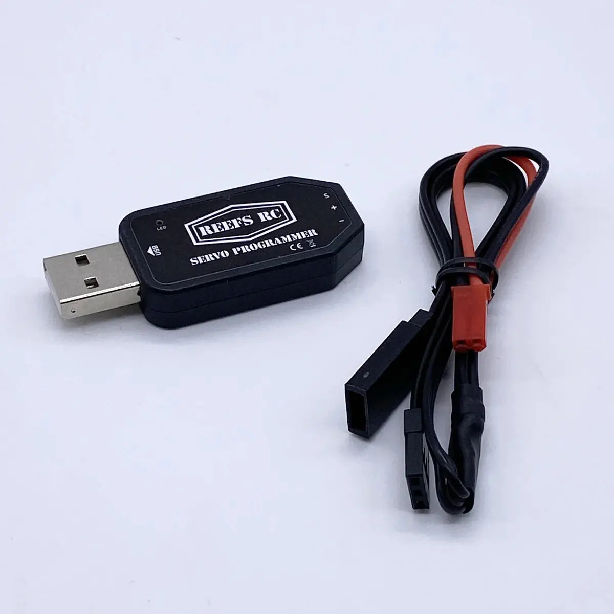 Reef's Rc - Usb Link - Servo Programmer - Sehreefs64 1