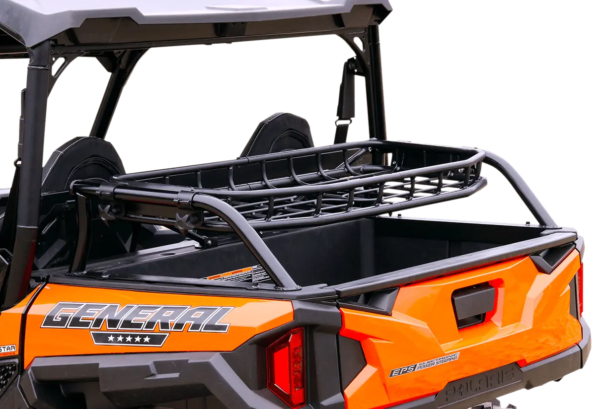 Seizmik Dump Bed Rack 58-05007 Polaris General 1000 Xp 2016–2025 1