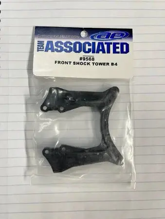 B4 Front Shock Tower-Asc9568 1
