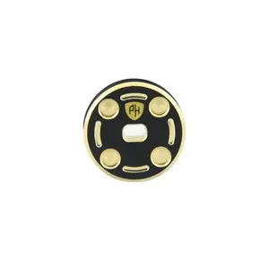 Powerhobby 1144 Steel Hardening +4Mm Cvd With Brass +4Mm Weight, For Axial Scx30 2