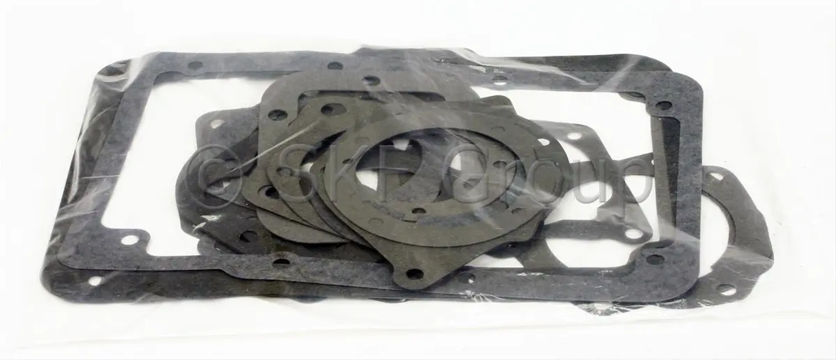 Skf Stk29 Manual Transmission Rebuild Kit With Bearings & Seals 1