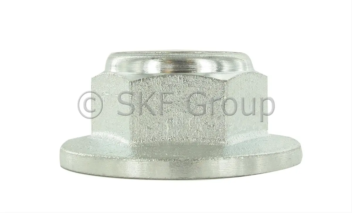Skf 6504007 Precision Spindle Nut For Automotive Applications 1