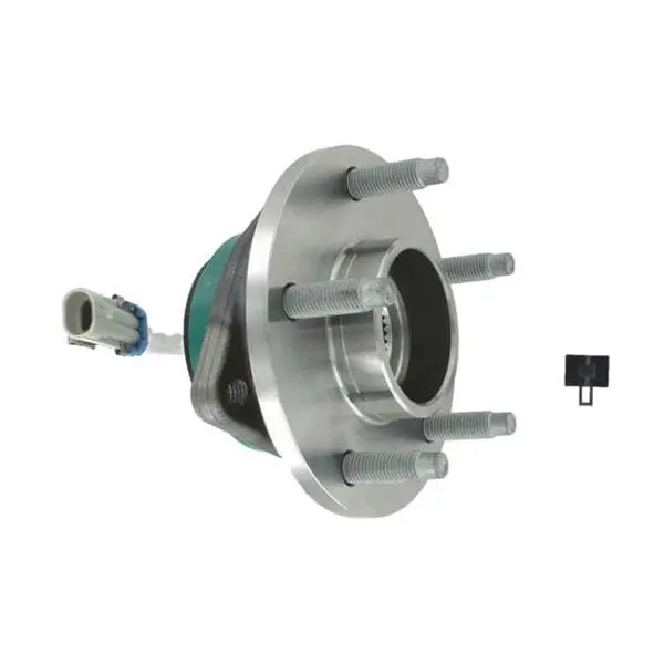 Skf Br930548K Rear Wheel Hub And Bearing Assembly – Sealed Unit 1