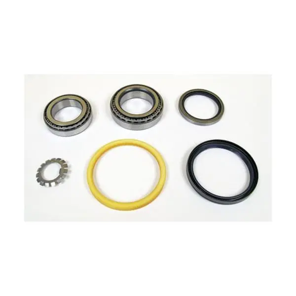 Skf Vkba 3417 Wheel Bearing And Seal Kit 1