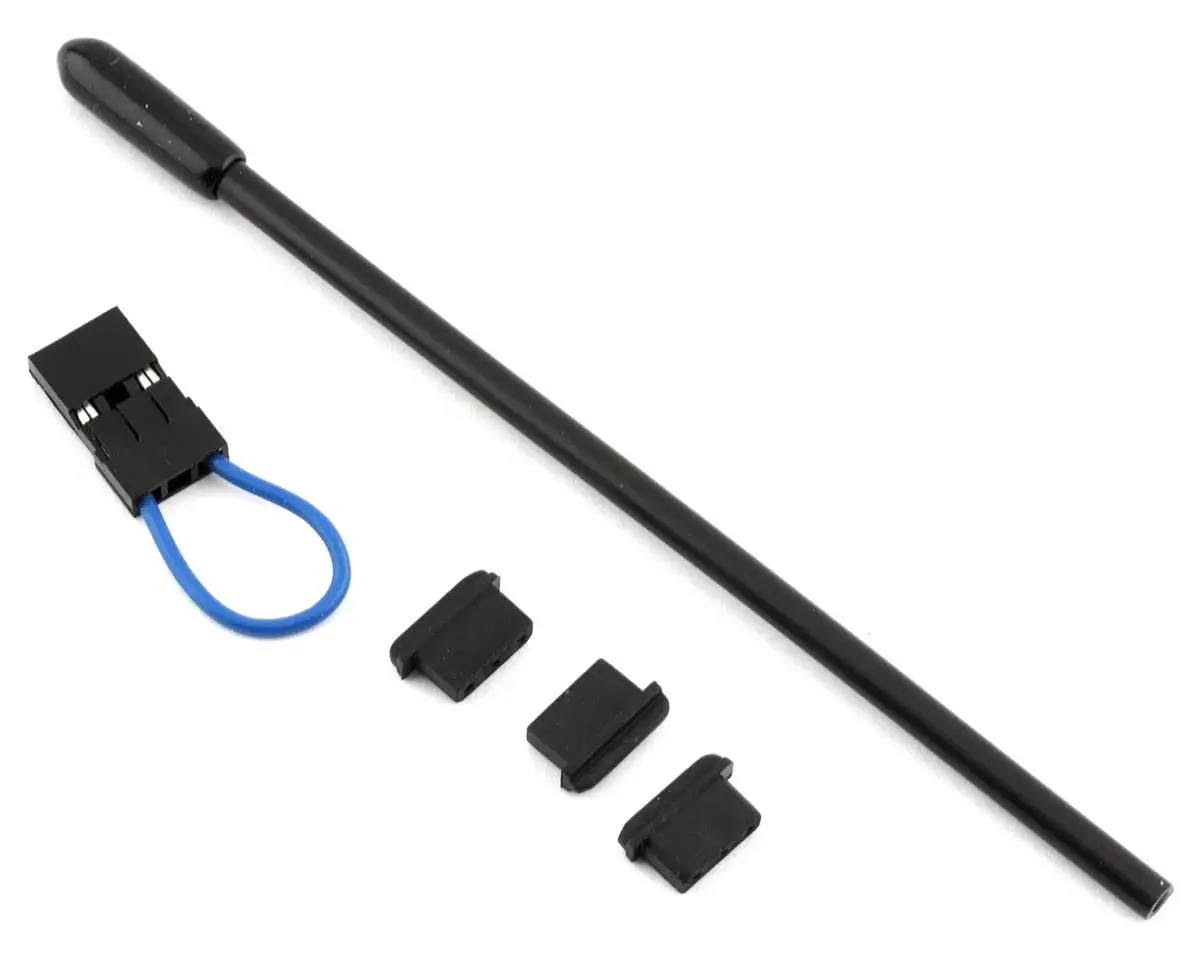 Sanwa/Airtronics Rx-493I M17/Mt-5 2.4Ghz 4-Channel Fhss-5 Telemetry Receiver - Snw107a41375a 2