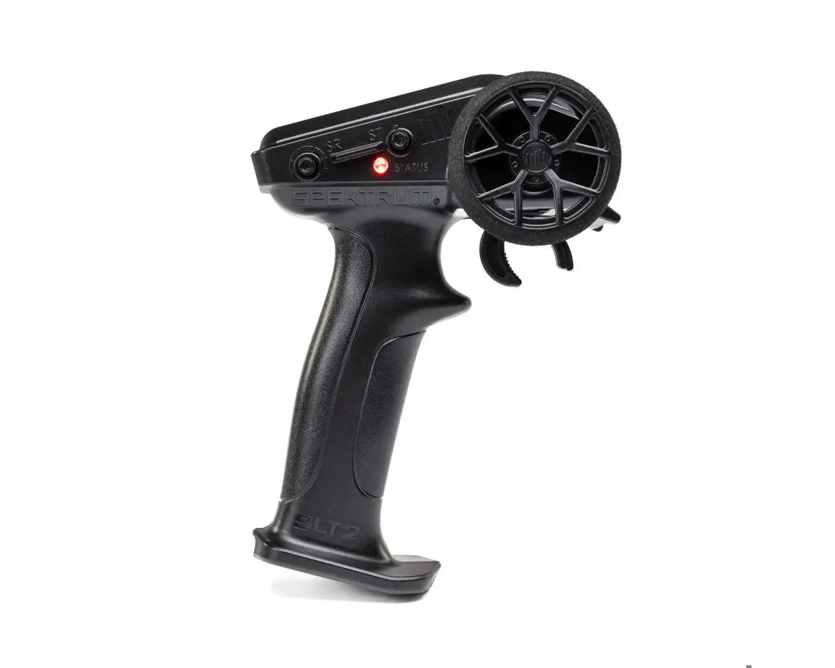 Spektrum Rc Slt2™ 2-Channel 2.4Ghz Surface Transmitter (Transmitter Only) 1