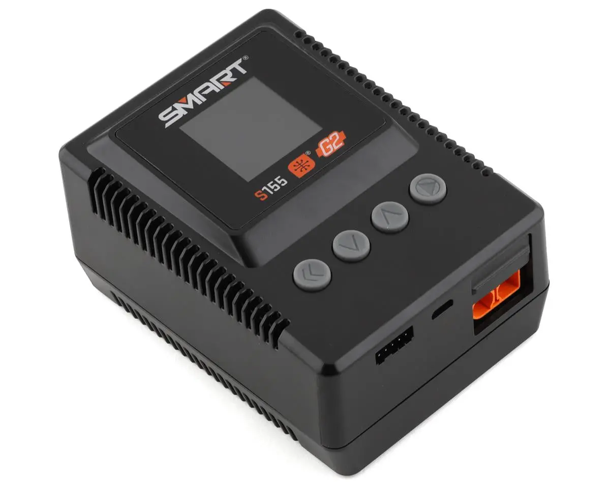 Spektrum Smart S155 55W Ac Smart G2 Charger 1