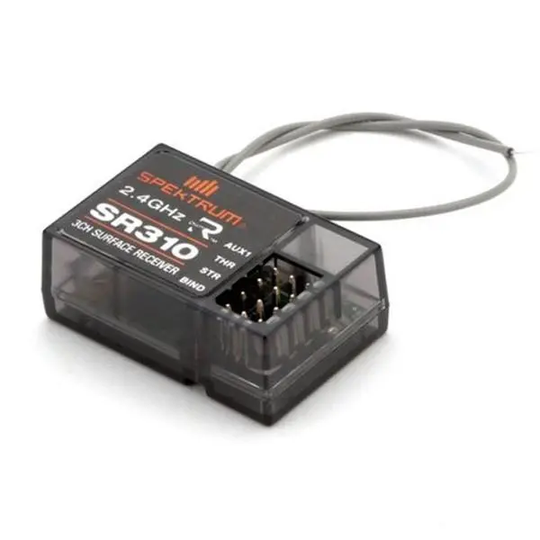 Sr310 Dsmr 3 Ch Sport Receiver (Spmsr310) 1
