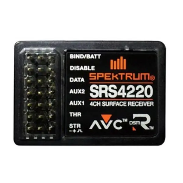 Srs4220 Dsmr Avc Surface Rx (Spmsrs4220) 1