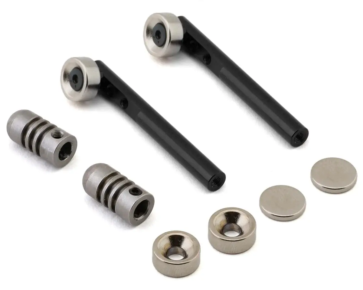 Scale Reflex Gorilla Mounts Magnetic Body Mount Kit (Choose Color) 1