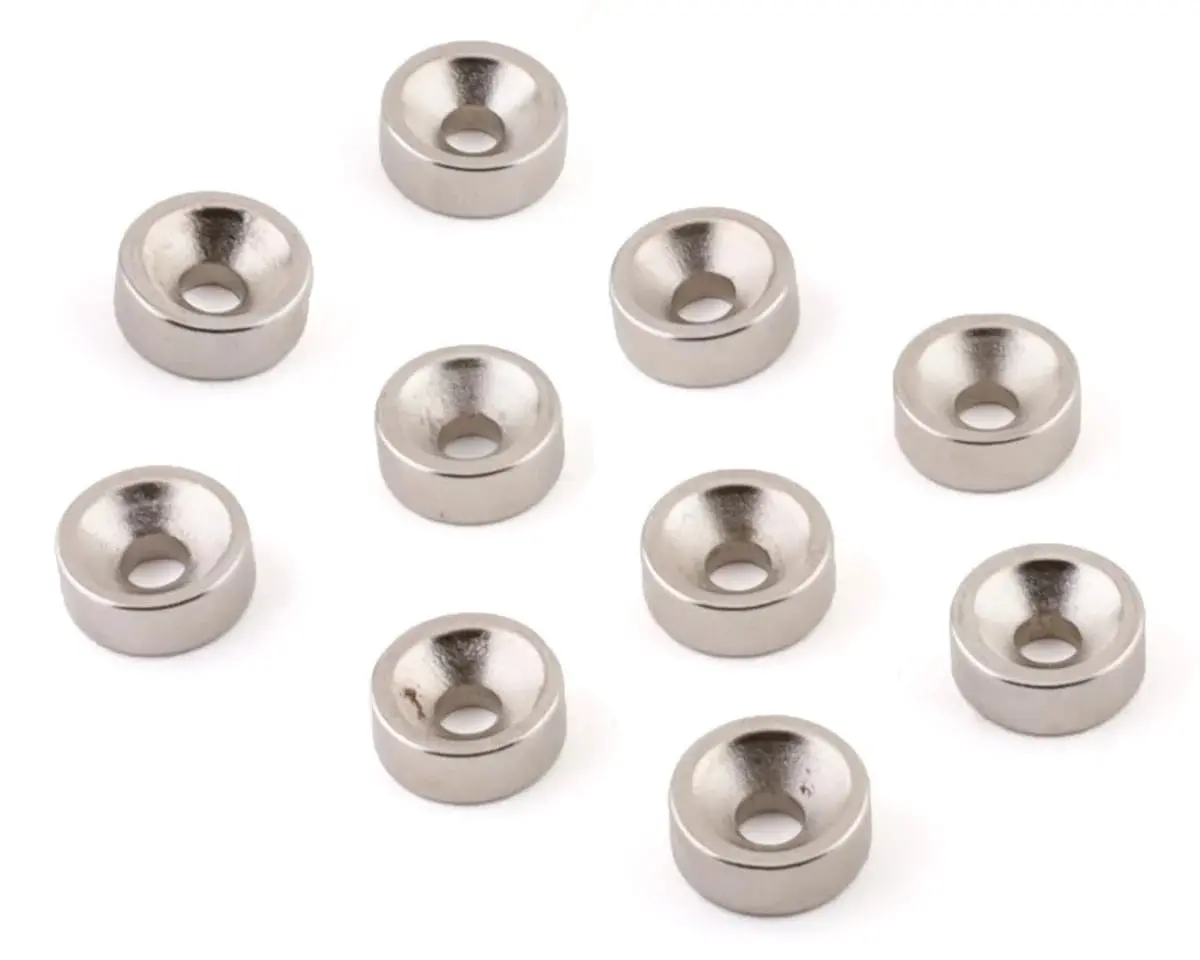 Scale Reflex Universal Countersunk Magnets (8) 1