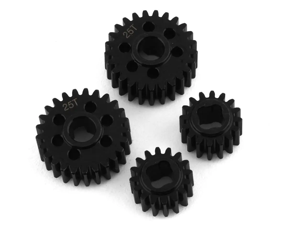 Ssd Rc Utb18 Overdrive Portal Gears (16/25) 1