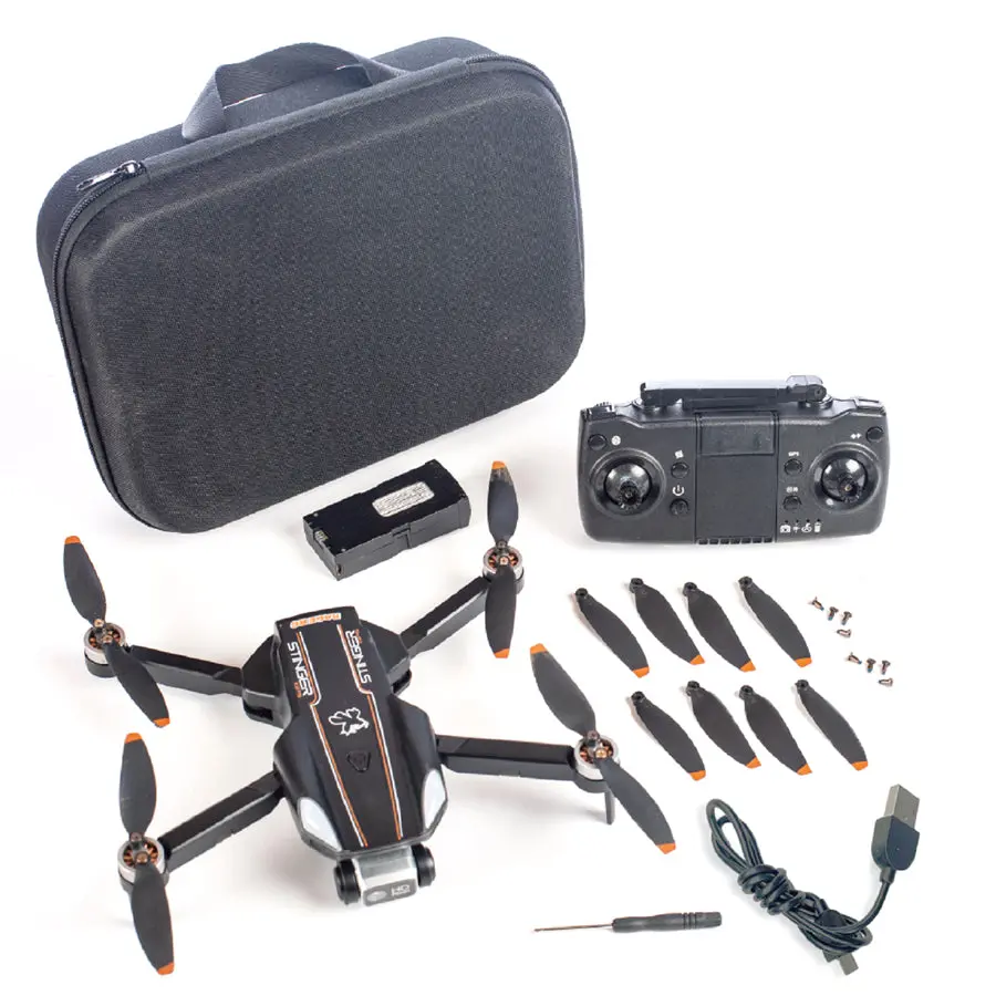 Stinger Gps Rtf Drone W/1080P Hd Camera 1