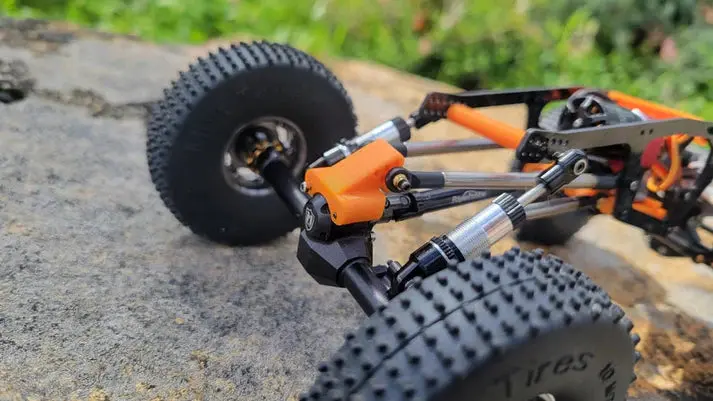 Prophet Designs Meus Iso Link Riser (Scx24) 1