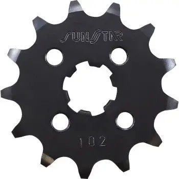Sunstar Sprockets Counter Shaft & Rear Sprockets - 2013-2025 Honda Crf110f 2
