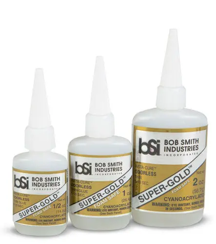 Super-Gold™ Odorless Foam-Safe Ca 1/2 Oz 1
