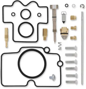 Suzuki 05-06 Rm-Z450 Carburetor Rebuild Kits 1
