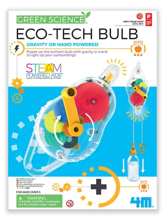 Green Science Eco Tech Bulb 1