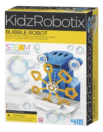 Kidzrobotix Bubble Robot 1