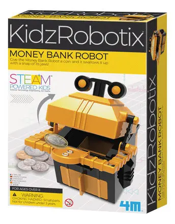 Kidzrobotix Money Bank Robot 1